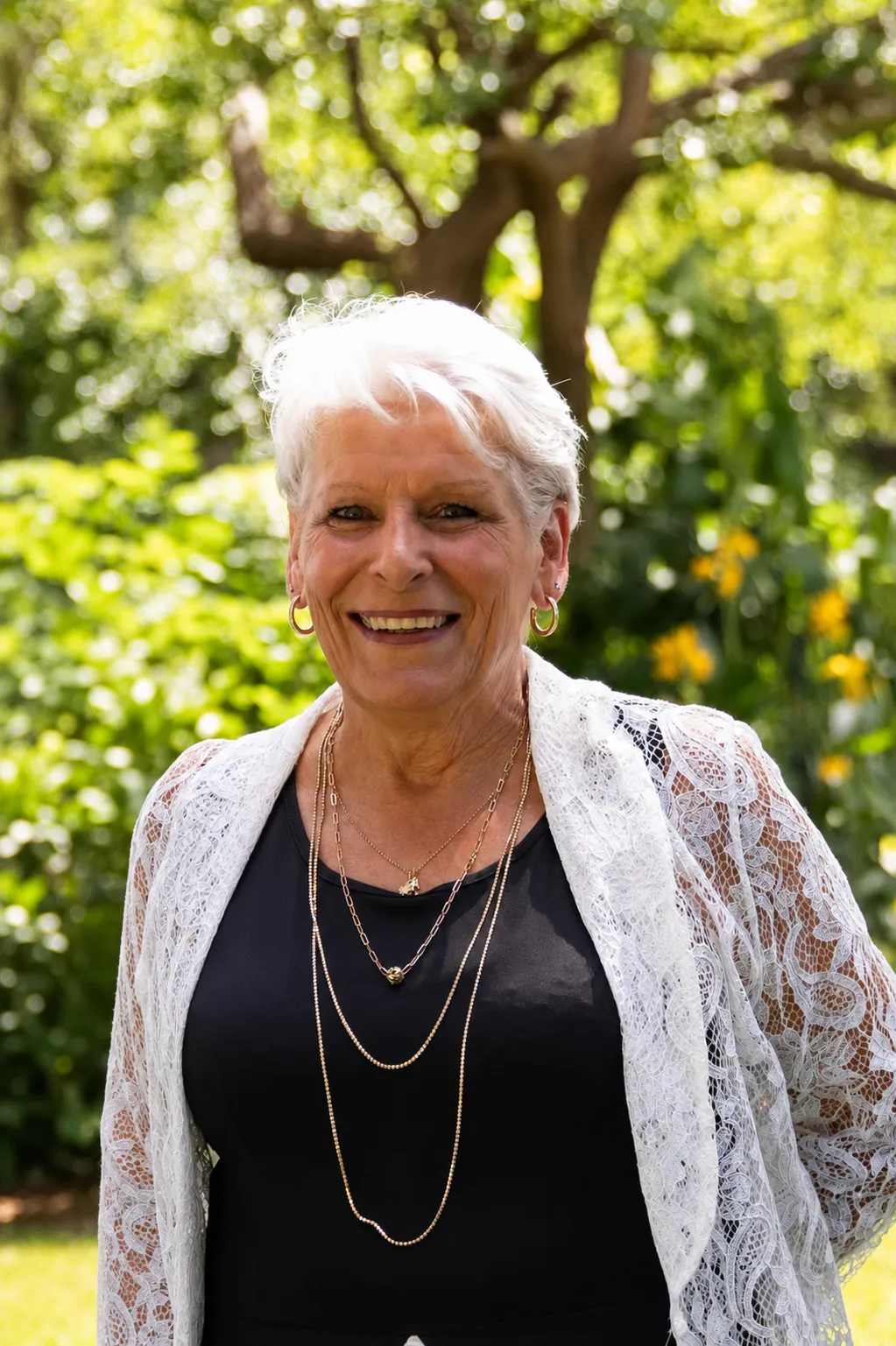 Portrait of Sue Fleer